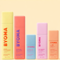 BYOMA Skin Barrier Routine (Worth €96)