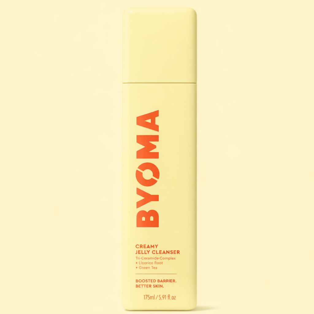 BYOMA Creamy Jelly Cleanser 175ml