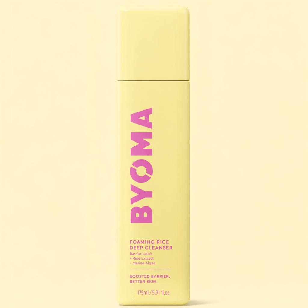 BYOMA Foaming Rice Deep Cleanser 175ml