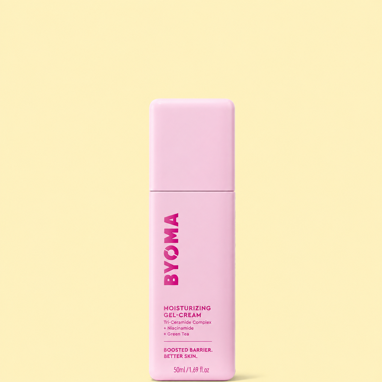 BYOMA Moisturizing Gel Cream 50ml