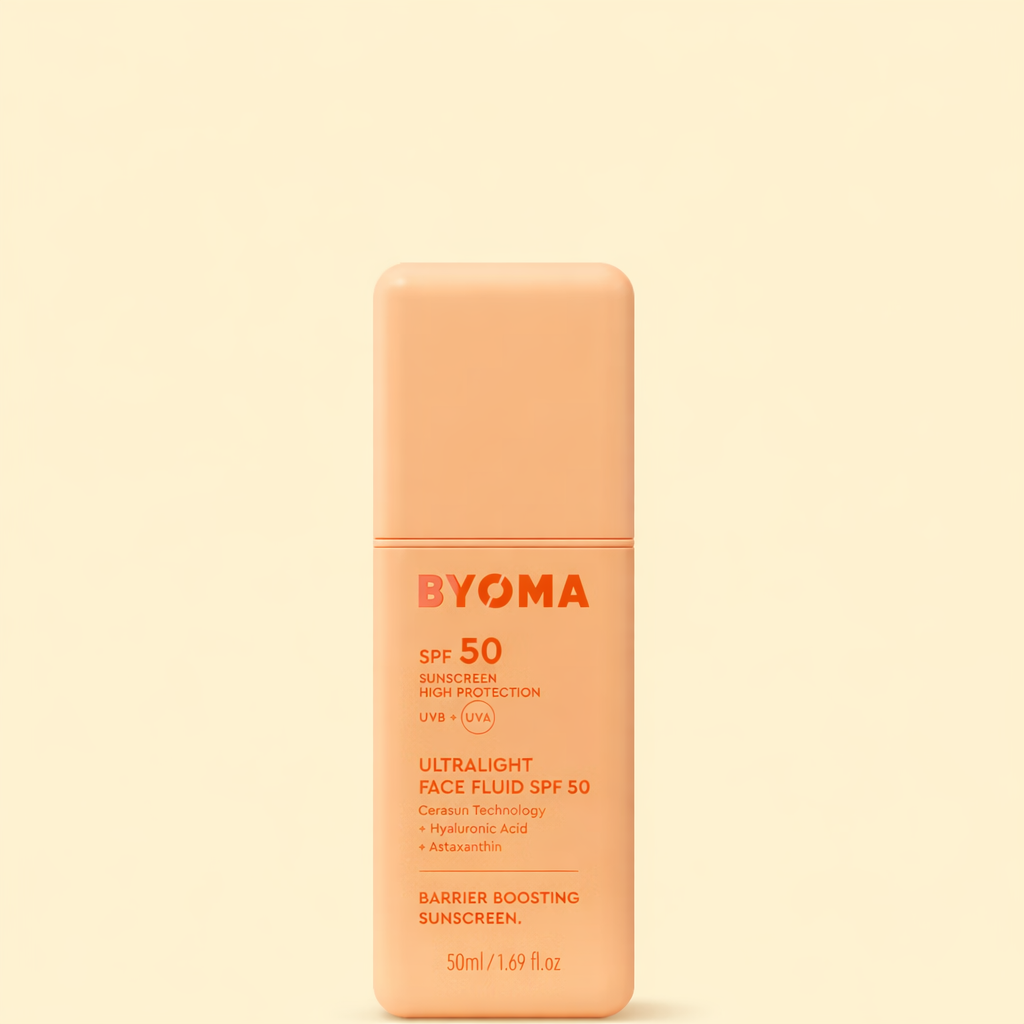 Byoma Ultralight Face Fluid SPF 50 50ml