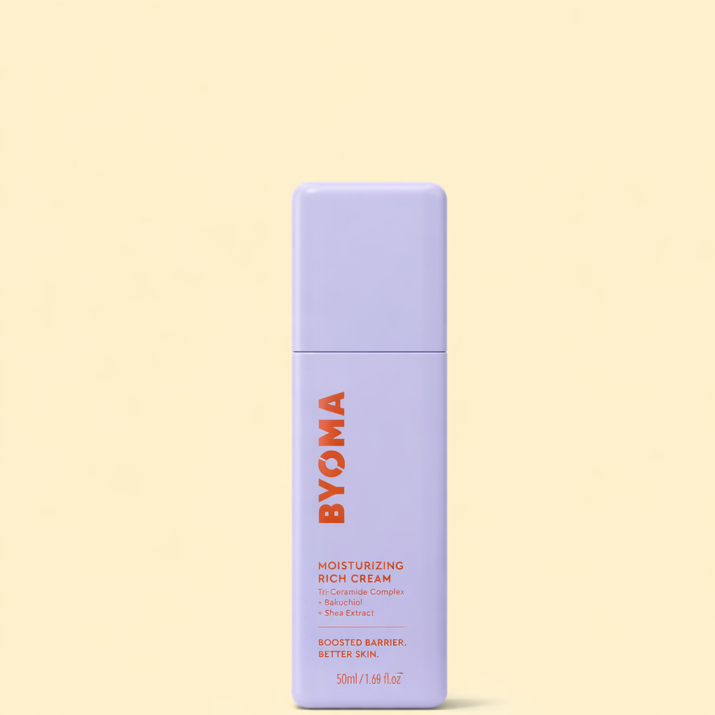 BYOMA Moisturizing Rich Cream 50ml