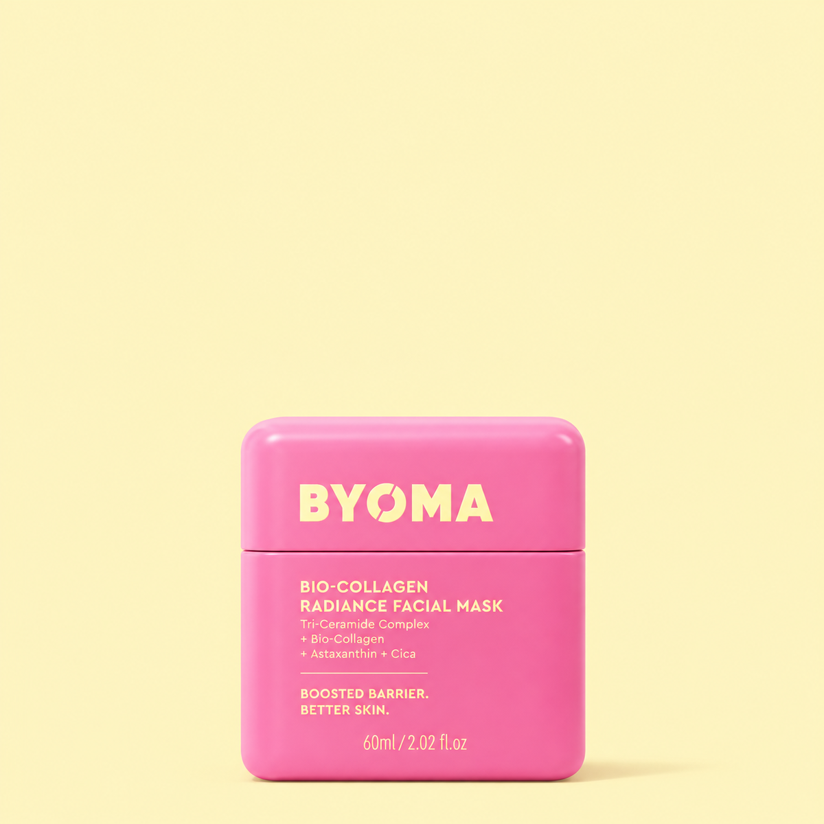 BYOMA Bio-Collagen Radiance Facial Mask 60ml