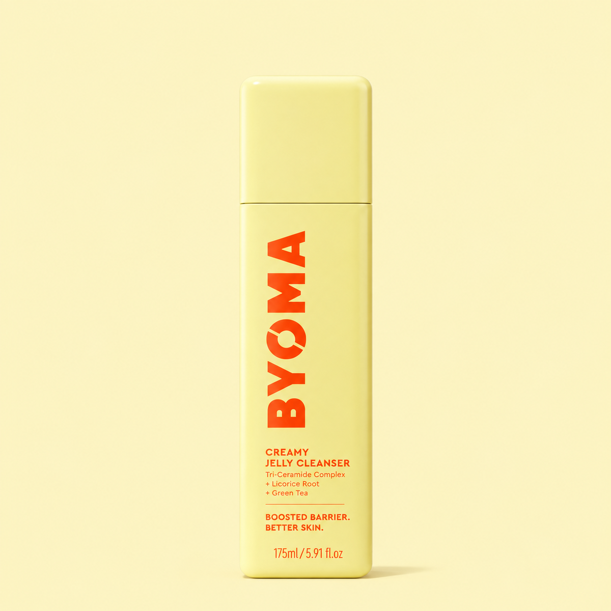 BYOMA Creamy Jelly Cleanser 175ml