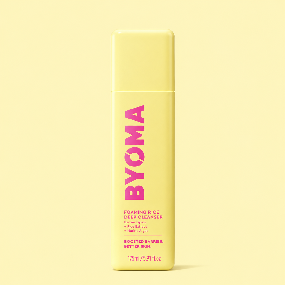 BYOMA Foaming Rice Deep Cleanser 175ml